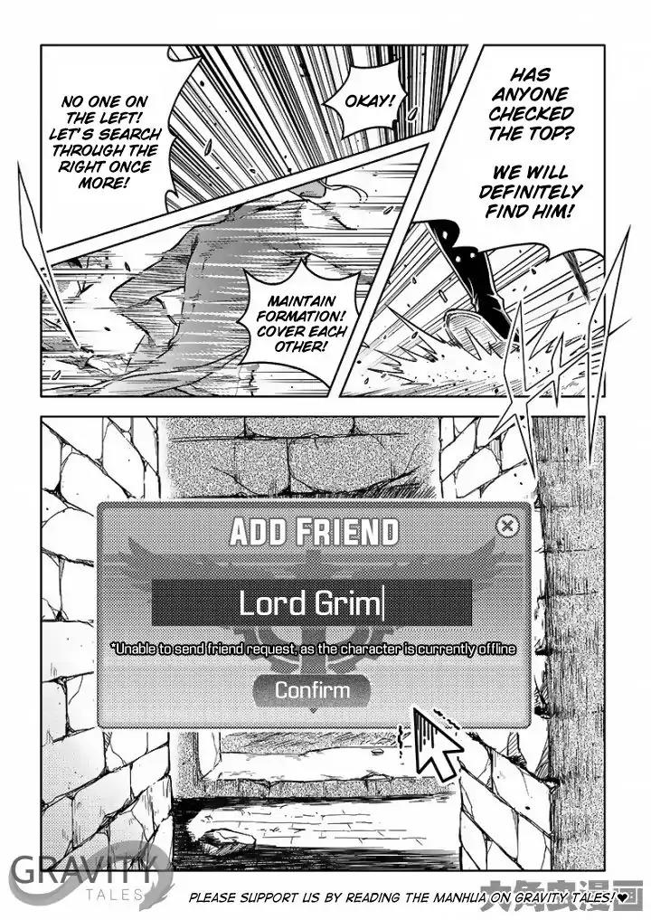 Quan Zhi Gao Shou Chapter 54.1 page 5 - Chapter 54.1: This Title Page Was Meant For Halloween (1)