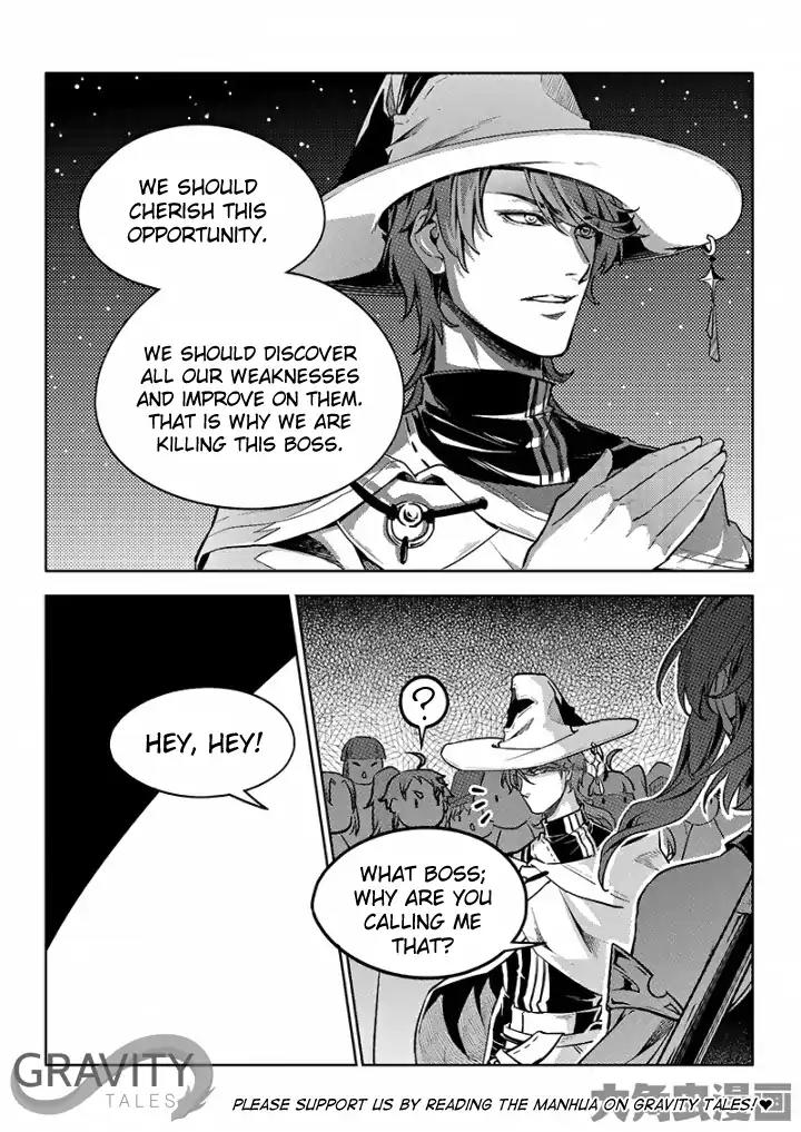Quan Zhi Gao Shou Chapter 54.2 page 5 - Chapter 54.2: This Title Page Was Meant For Halloween (2)