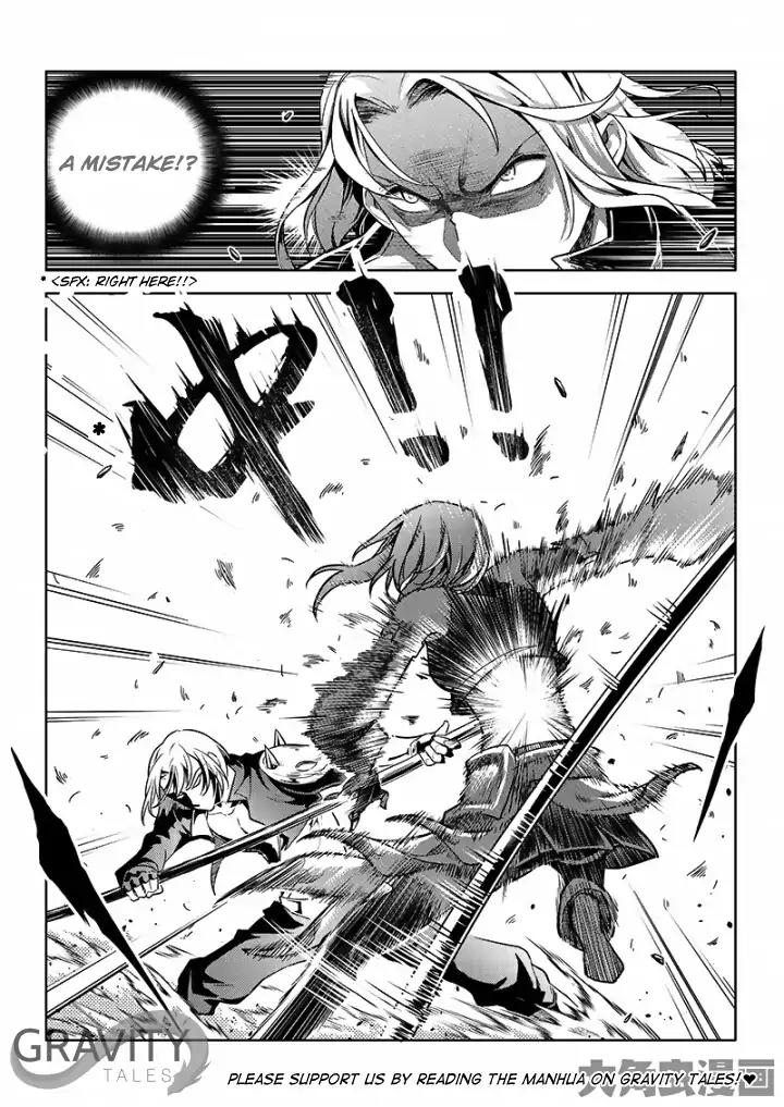 Quan Zhi Gao Shou Chapter 54.3 page 7 - Chapter 54.3: This Title Page Was Meant For Halloween (3)
