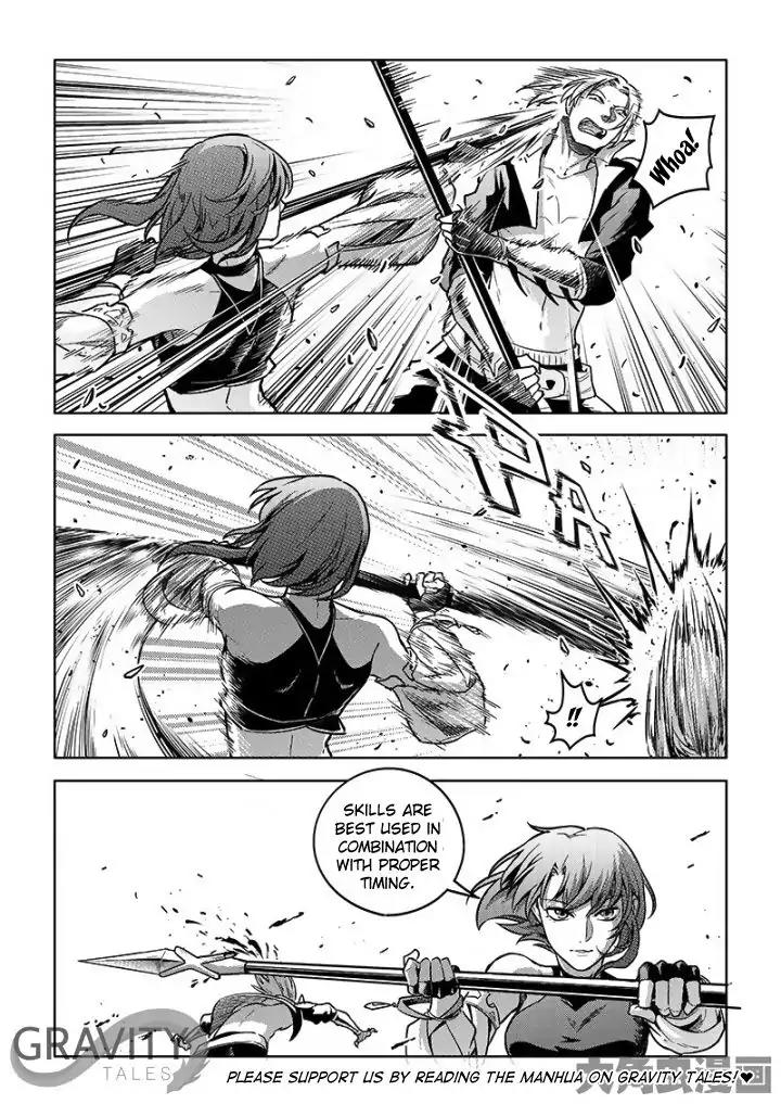 Quan Zhi Gao Shou Chapter 55.2 page 3 - Chapter 55.2: Teach According to the Student's Abilities (2)