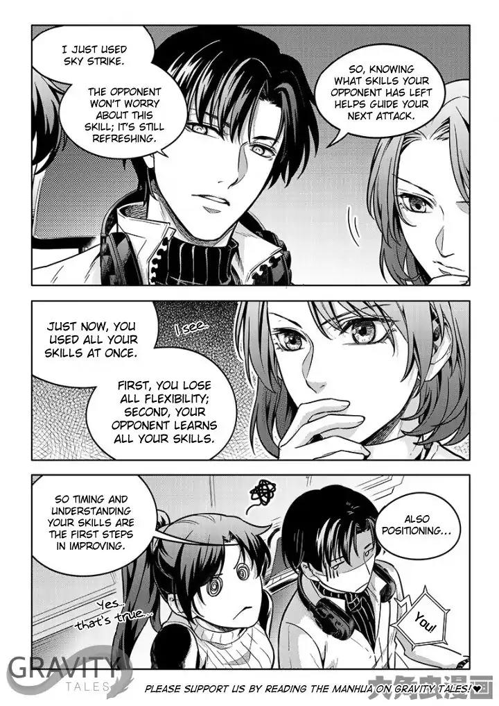 Quan Zhi Gao Shou Chapter 55.2 page 5 - Chapter 55.2: Teach According to the Student's Abilities (2)