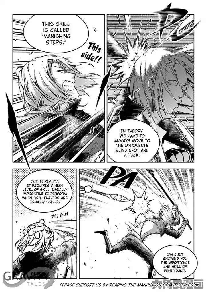 Quan Zhi Gao Shou Chapter 55.2 page 6 - Chapter 55.2: Teach According to the Student's Abilities (2)