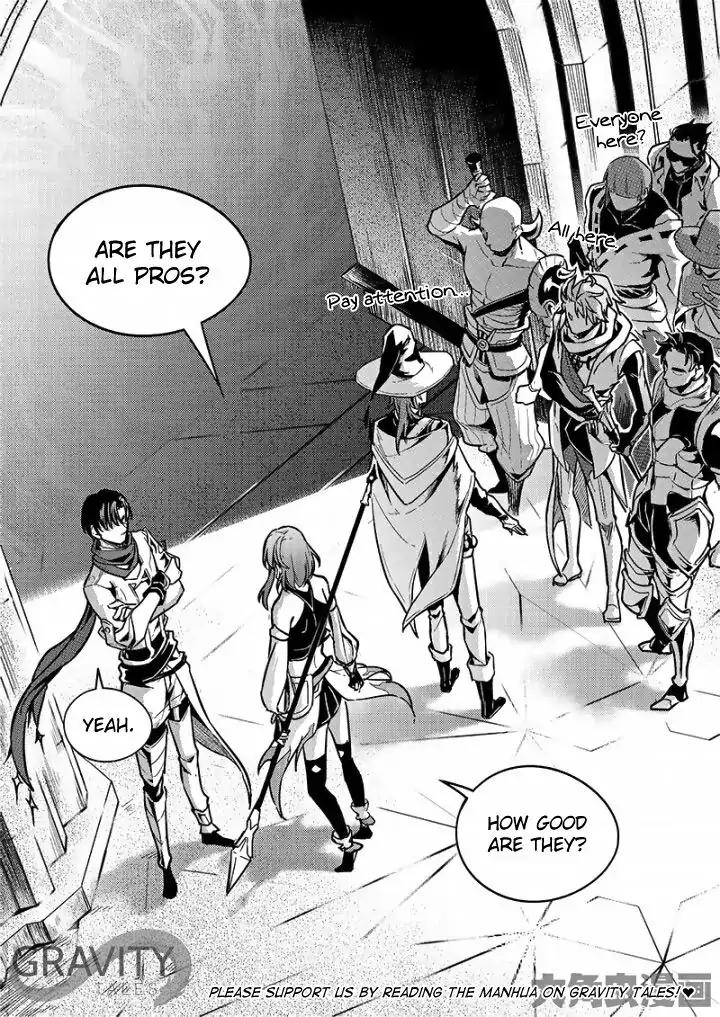 Quan Zhi Gao Shou Chapter 55.3 page 3 - Chapter 55.3: Teach According to the Student's Abilities (3)