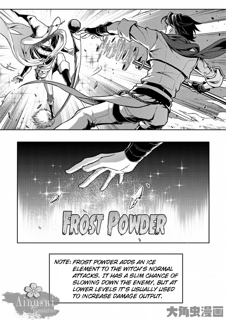 Quan Zhi Gao Shou Chapter 56.3 page 4 - Chapter 56.3: Small Bets Might Build Friendships, But Big Bets Will Break Them (3)