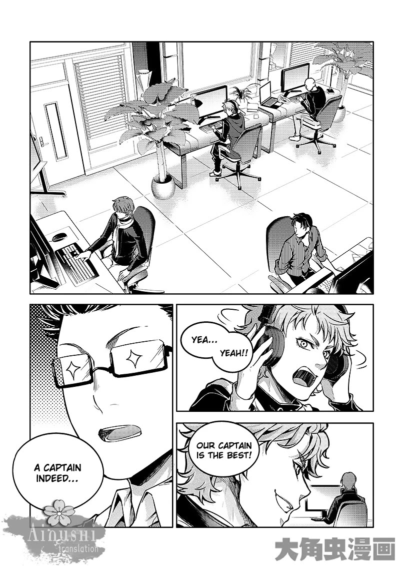 Quan Zhi Gao Shou Chapter 57.2 page 8 - Chapter 57.2: Unspecialized Character VS Mage (2)