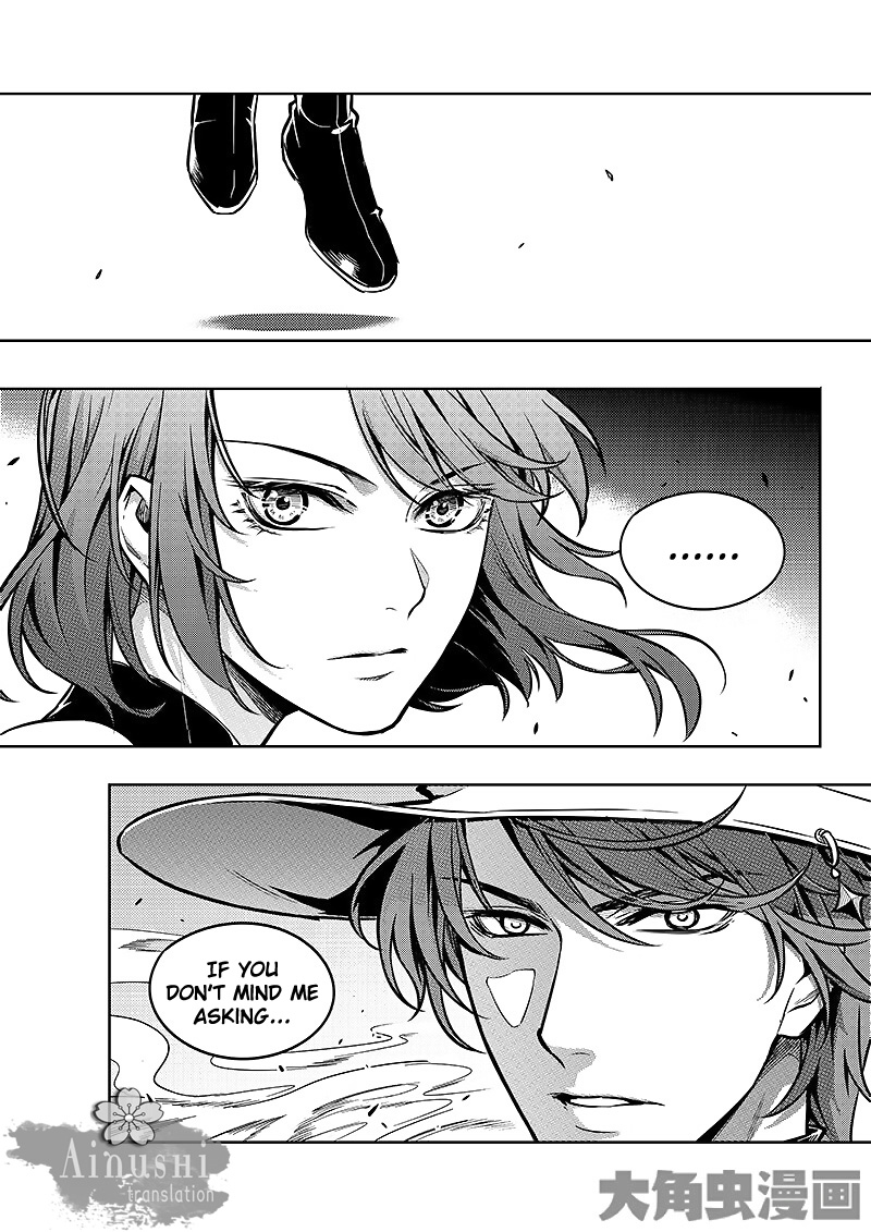Quan Zhi Gao Shou Chapter 57.3 page 9 - Chapter 57.3: Unspecialized Character VS Mage (3)