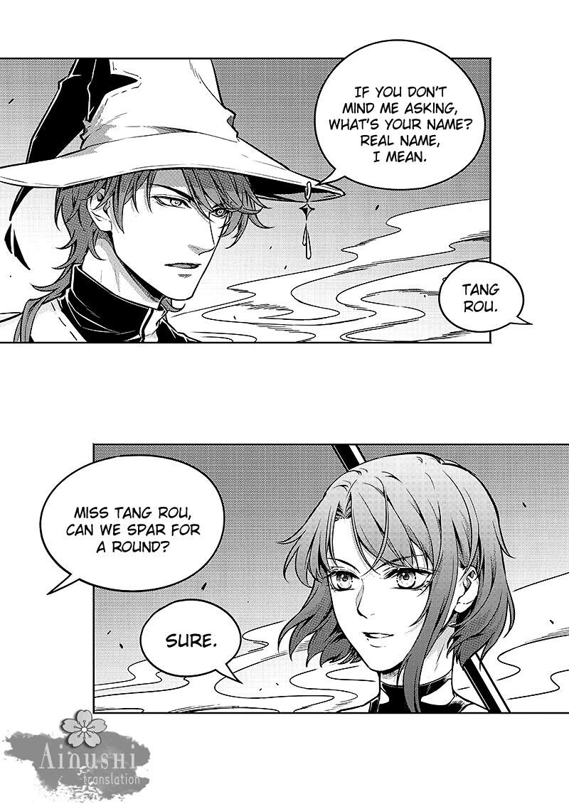 Quan Zhi Gao Shou Chapter 58.1 page 3 - Chapter 58.1: Glorious Occupation (1)