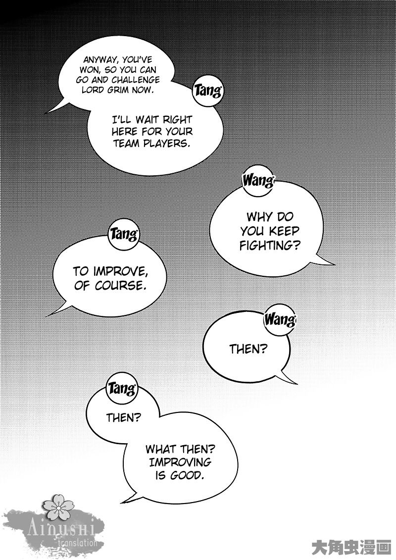 Quan Zhi Gao Shou Chapter 58.2 page 3 - Chapter 58.2: Glorious Occupation (2)