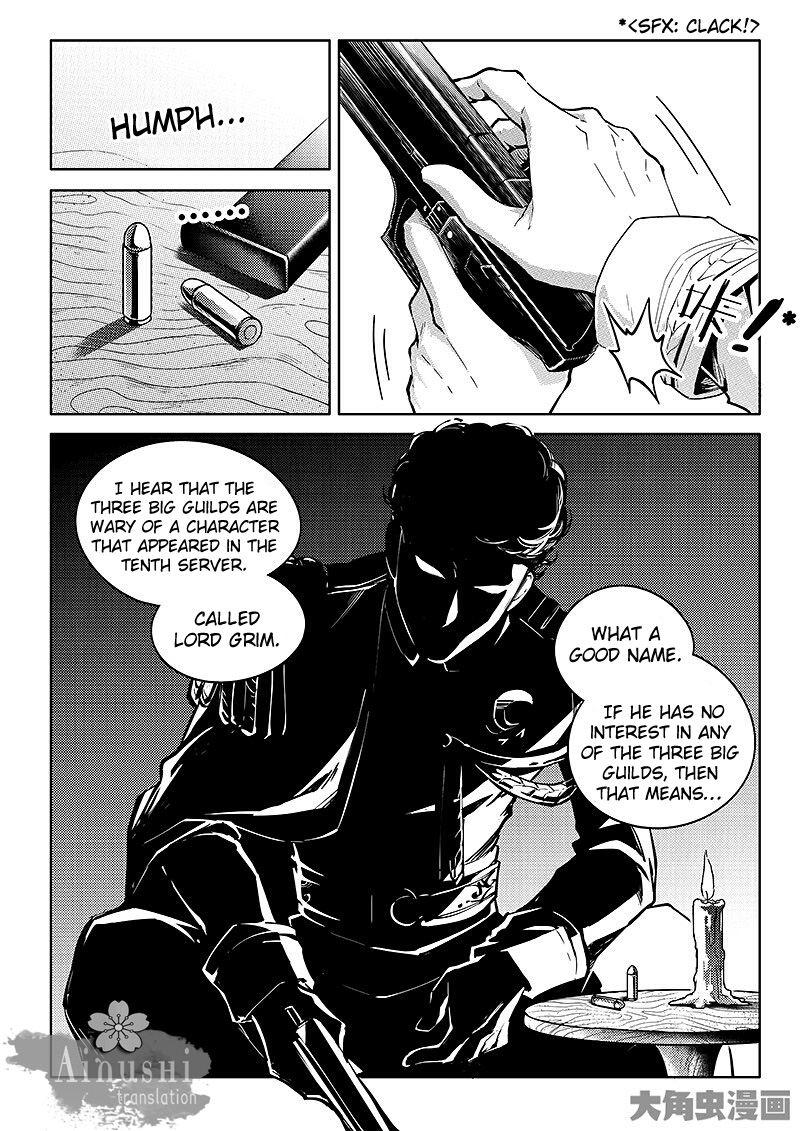 Quan Zhi Gao Shou Chapter 59.2 page 8 - Chapter 59.2: Another Amazing Person Appears (2/3)