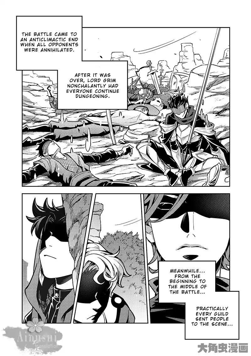 Quan Zhi Gao Shou Chapter 62.1 page 9 - Chapter 62.1: I Prop up My Umbrella and Laugh at the Sky (1/3)