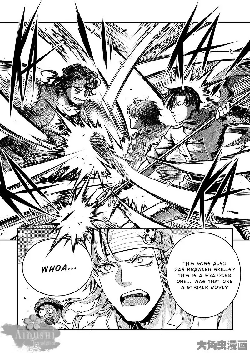 Quan Zhi Gao Shou Chapter 63.1 page 3 - Chapter 63.1: The Front Desk of 818 Internet Cafe (1/3)