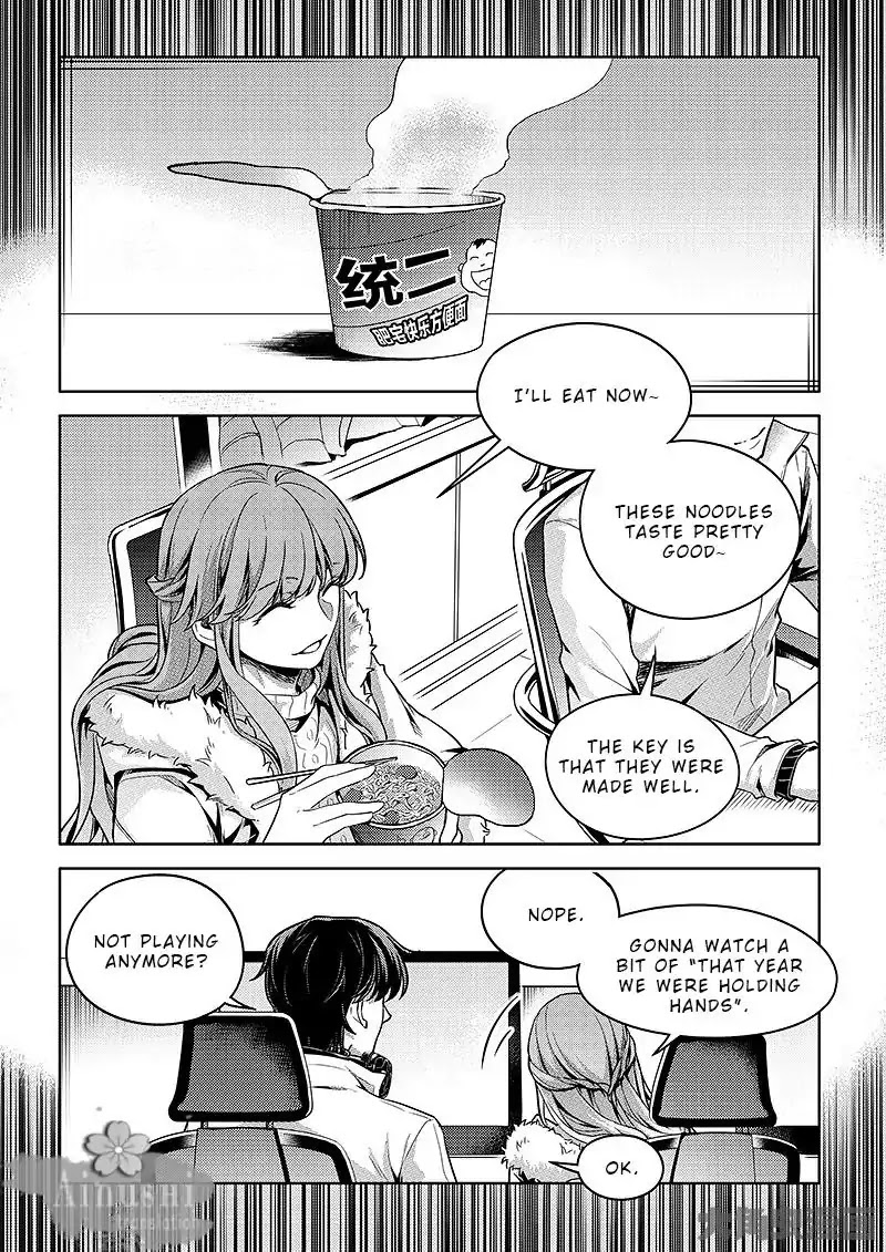 Quan Zhi Gao Shou Chapter 63.1 page 8 - Chapter 63.1: The Front Desk of 818 Internet Cafe (1/3)