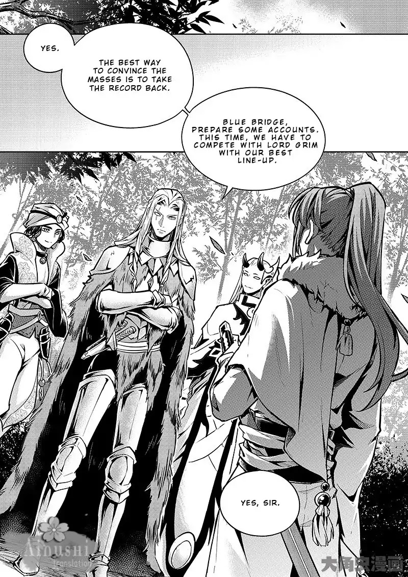 Quan Zhi Gao Shou Chapter 63.3 page 9 - Chapter 63.3: The Front Desk of 818 Internet Cafe (3/3)