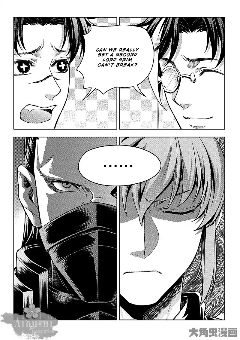 Quan Zhi Gao Shou Chapter 64.2 page 5 - Chapter 64.2: All Must Give Materials (2/3)