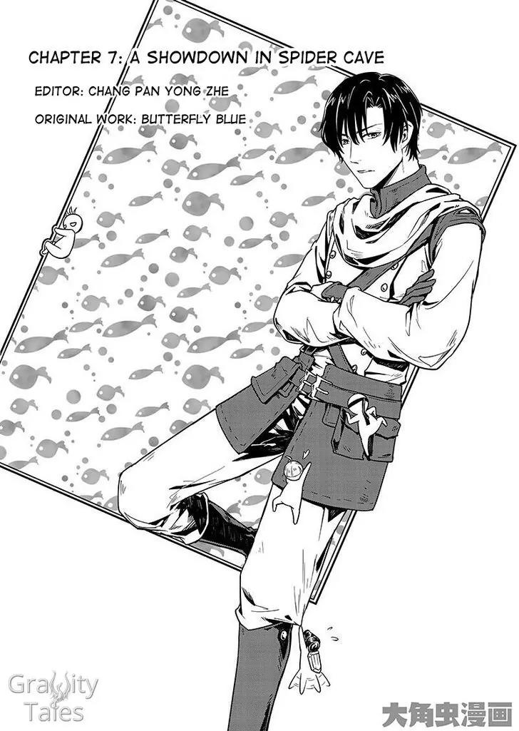 Quan Zhi Gao Shou Chapter 7.1 page 2 - Chapter 7.1: A Showdown in Spider Cave (1)