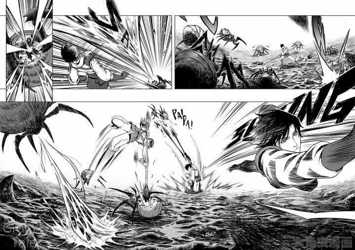 Quan Zhi Gao Shou Chapter 7.1 page 3 - Chapter 7.1: A Showdown in Spider Cave (1)