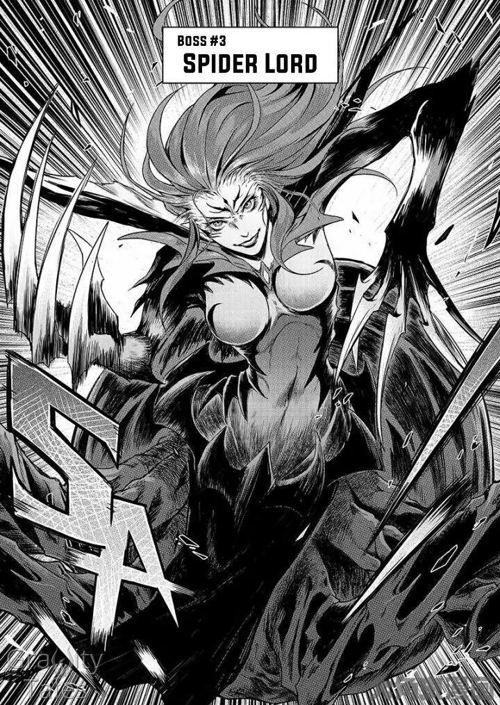 Quan Zhi Gao Shou Chapter 7.3 page 5 - Chapter 7.3: A Showdown in Spider Cave (3)