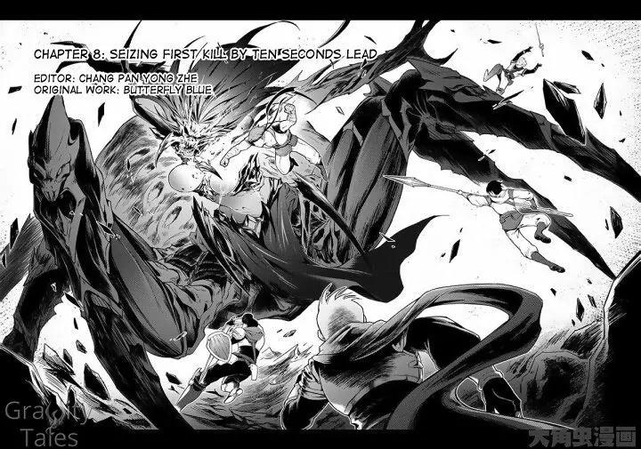 Quan Zhi Gao Shou Chapter 8.1 page 2 - Chapter 8.1: Seizing First Kill by Ten Seconds Lead (1)