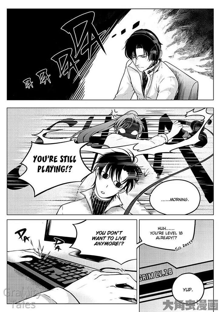 Quan Zhi Gao Shou Chapter 8.2 page 7 - Chapter 8.2: Seizing First Kill by Ten Seconds Lead (2)
