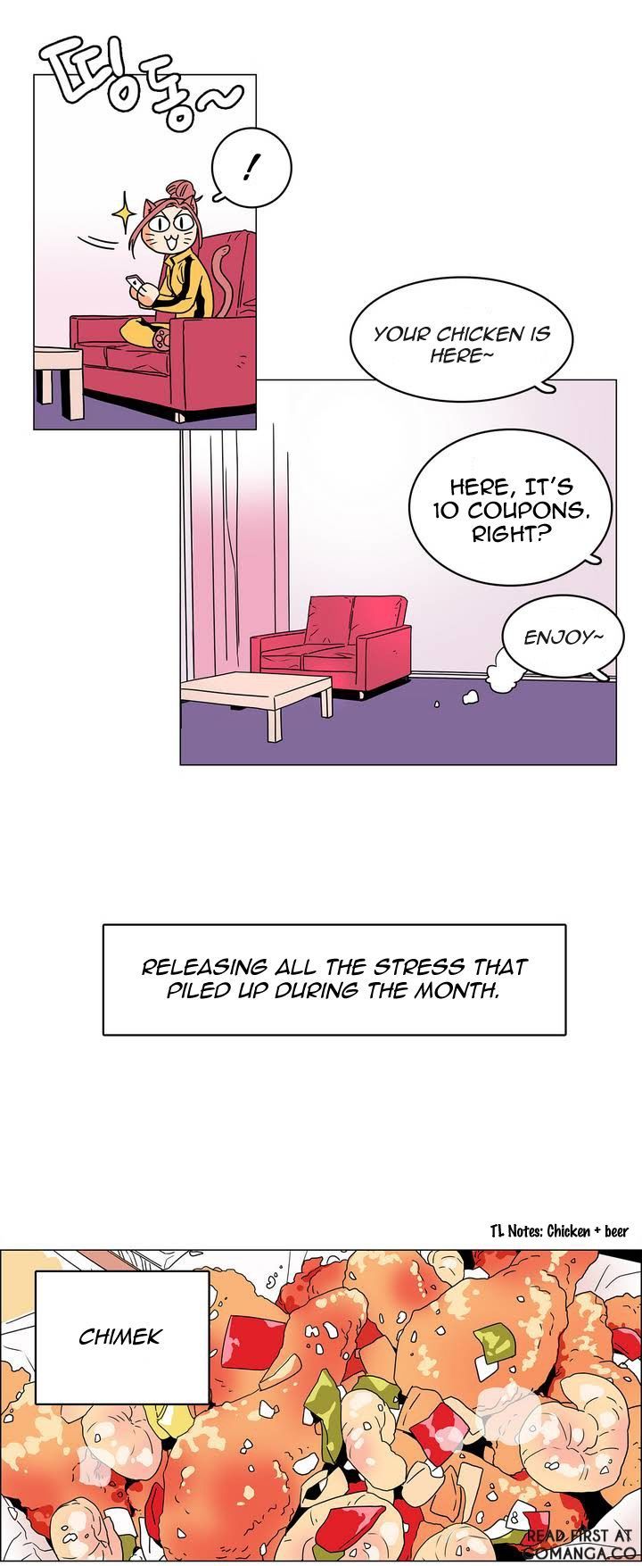 Que Sera, Sera Chapter 0 page 10 - Chapter 0 : Prologue