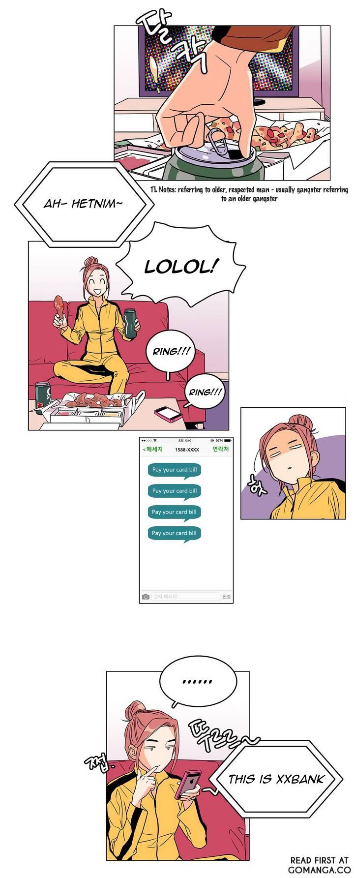 Que Sera, Sera Chapter 0 page 11 - Chapter 0 : Prologue