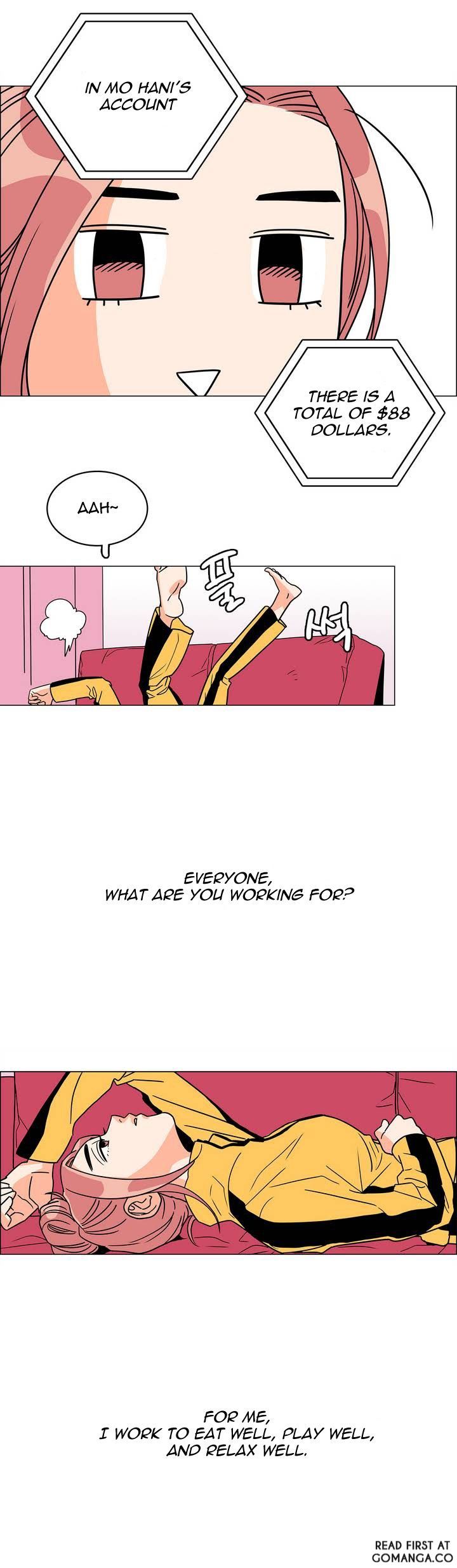 Que Sera, Sera Chapter 0 page 12 - Chapter 0 : Prologue