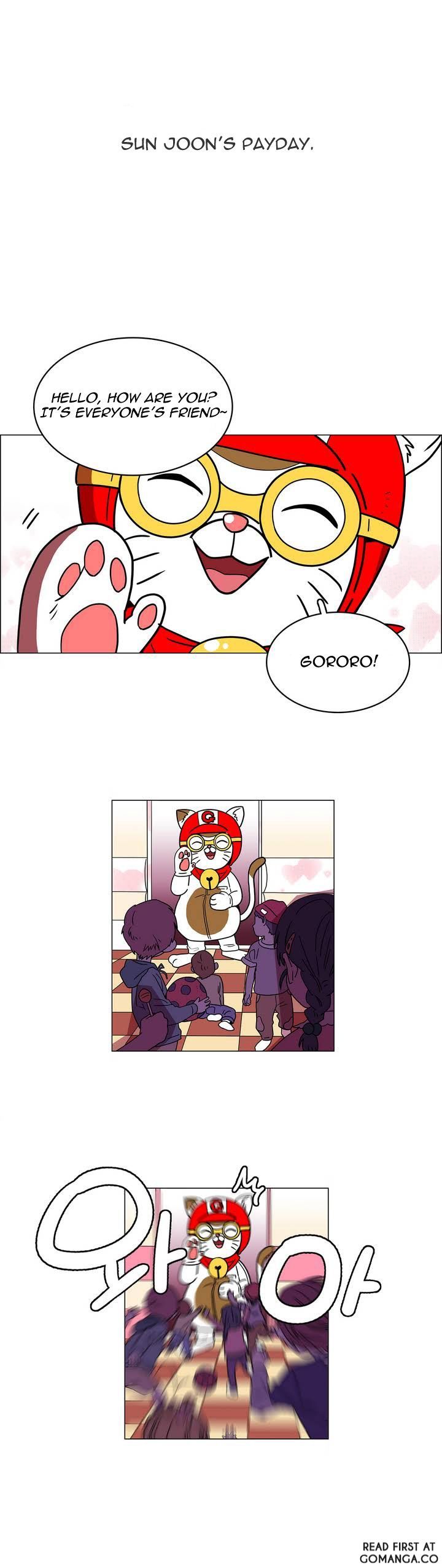 Que Sera, Sera Chapter 0 page 14 - Chapter 0 : Prologue