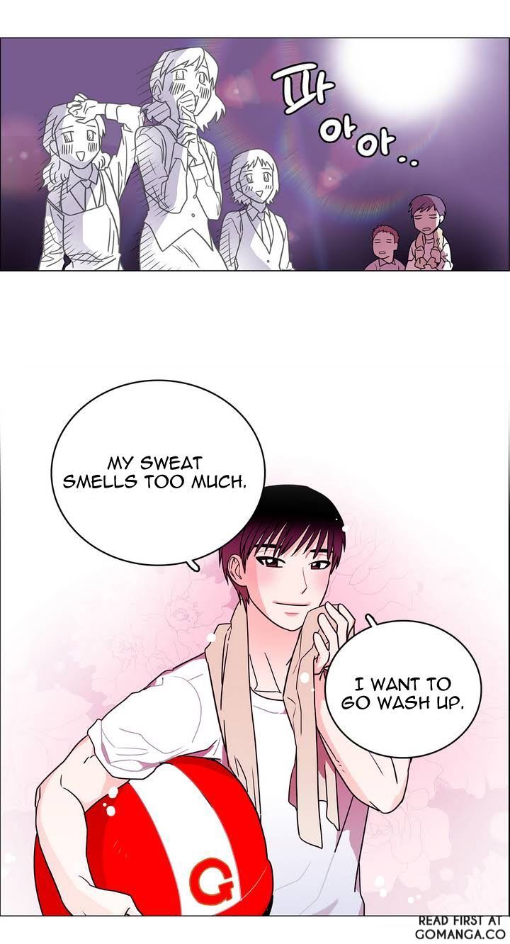 Que Sera, Sera Chapter 0 page 16 - Chapter 0 : Prologue