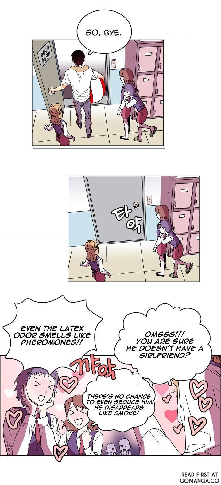 Que Sera, Sera Chapter 0 page 17 - Chapter 0 : Prologue