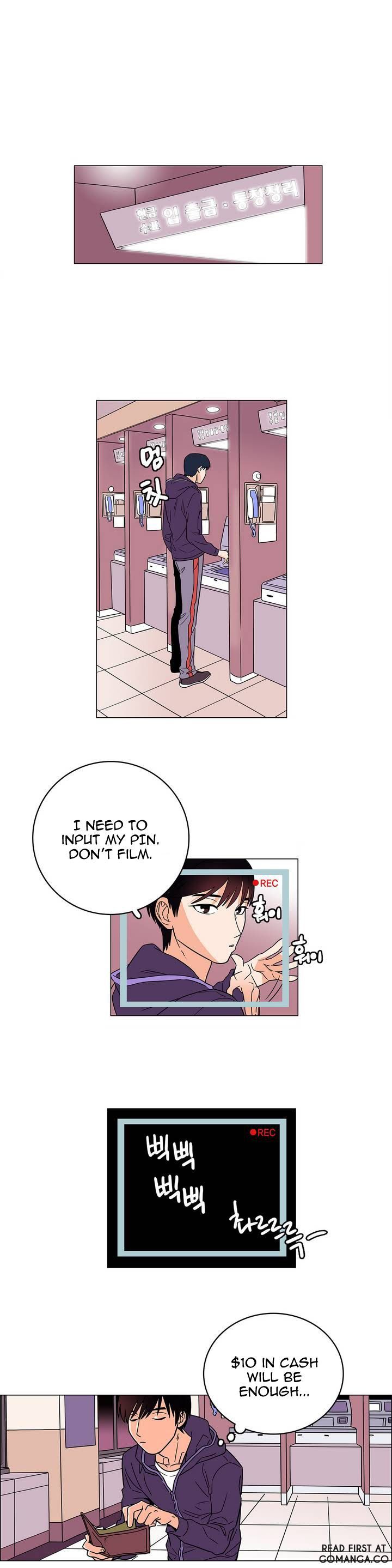 Que Sera, Sera Chapter 0 page 18 - Chapter 0 : Prologue