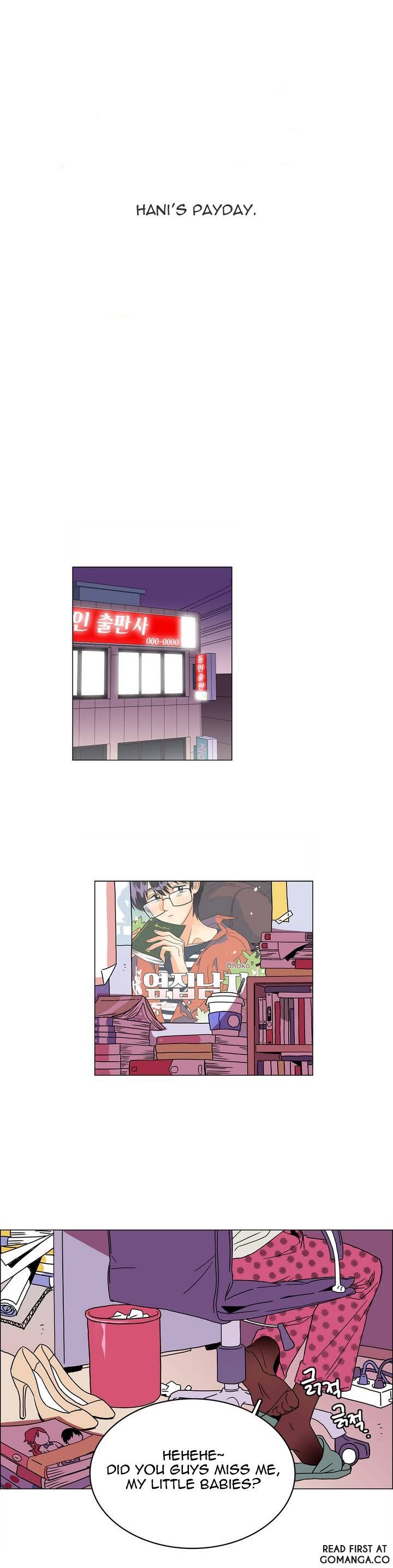 Que Sera, Sera Chapter 0 page 2 - Chapter 0 : Prologue
