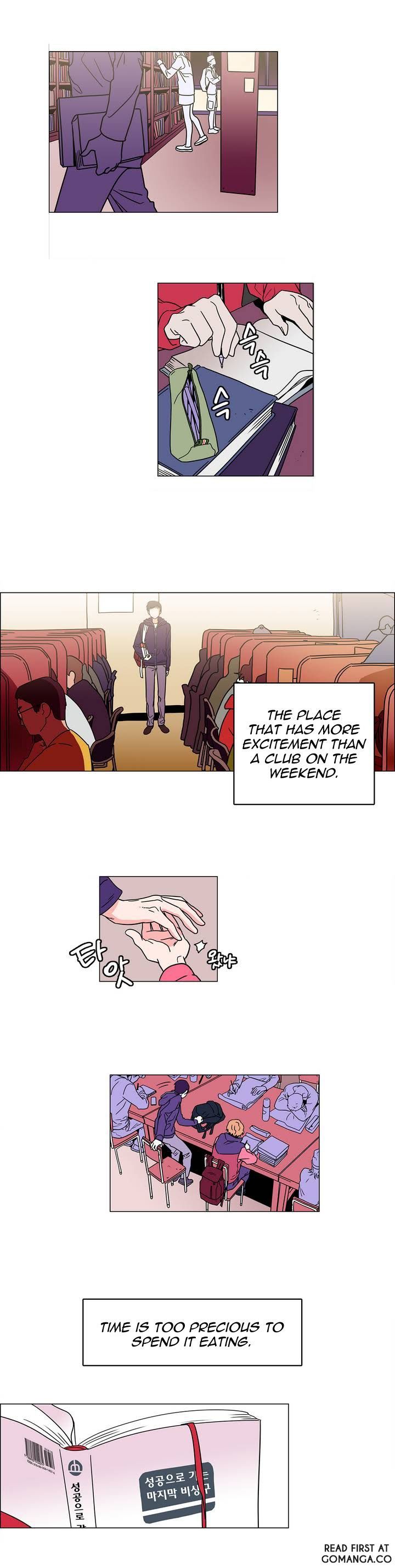 Que Sera, Sera Chapter 0 page 21 - Chapter 0 : Prologue