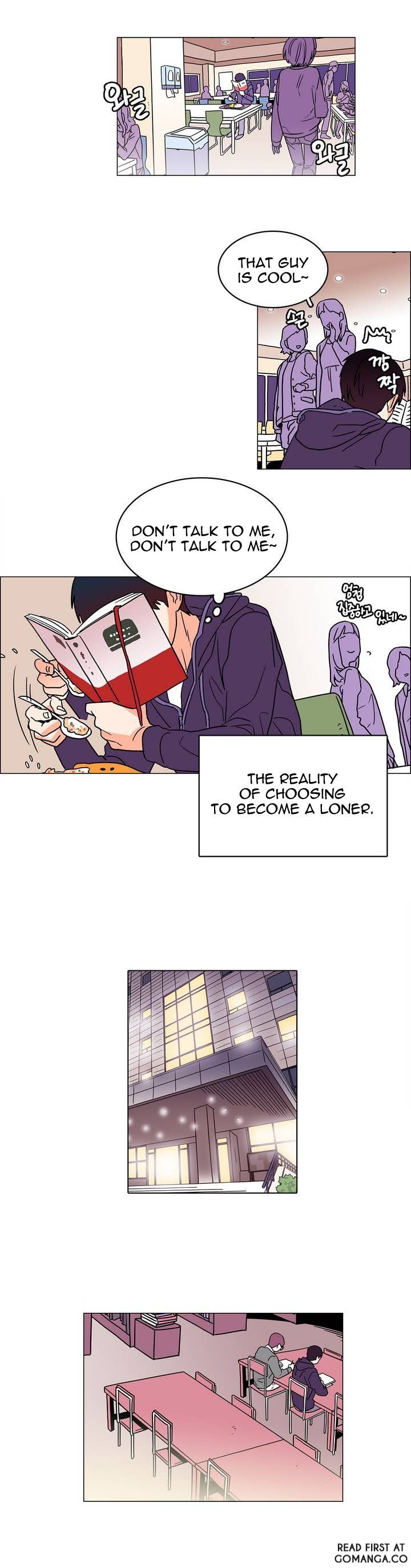 Que Sera, Sera Chapter 0 page 22 - Chapter 0 : Prologue