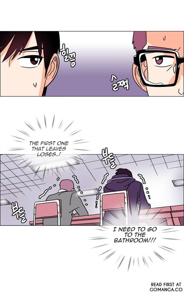 Que Sera, Sera Chapter 0 page 23 - Chapter 0 : Prologue