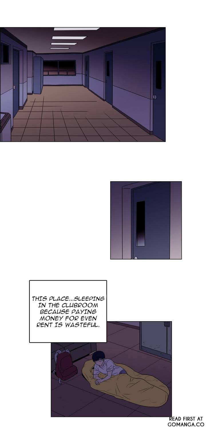 Que Sera, Sera Chapter 0 page 24 - Chapter 0 : Prologue