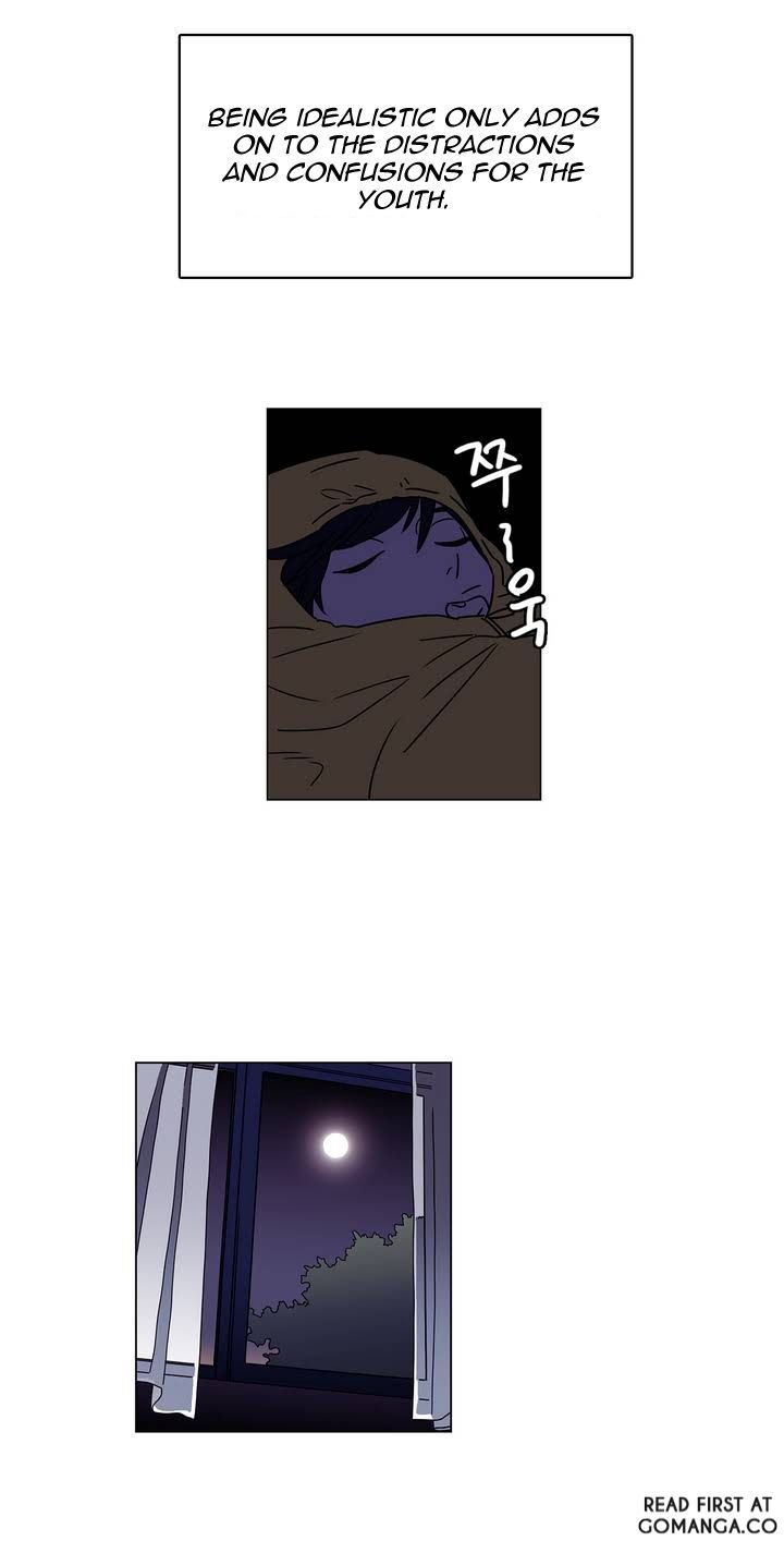 Que Sera, Sera Chapter 0 page 25 - Chapter 0 : Prologue