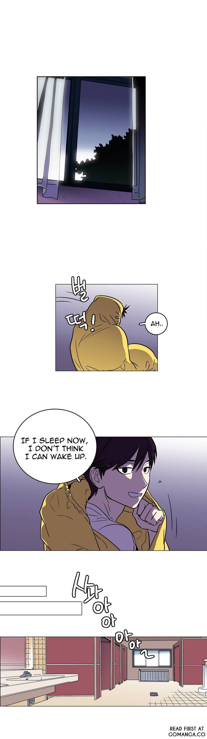 Que Sera, Sera Chapter 0 page 26 - Chapter 0 : Prologue