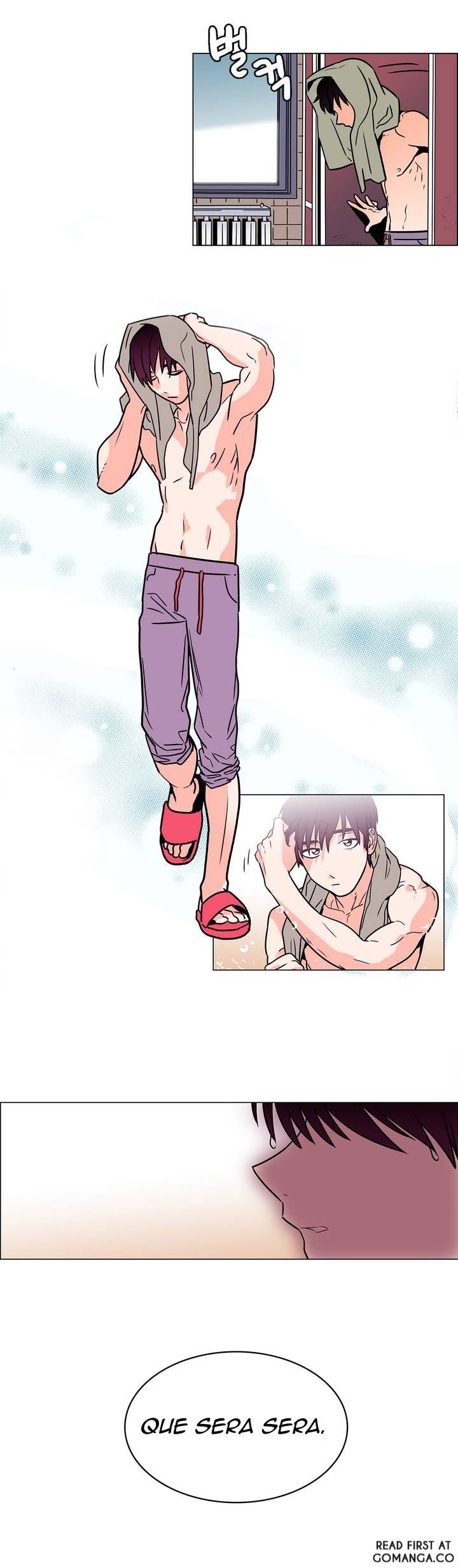 Que Sera, Sera Chapter 0 page 27 - Chapter 0 : Prologue