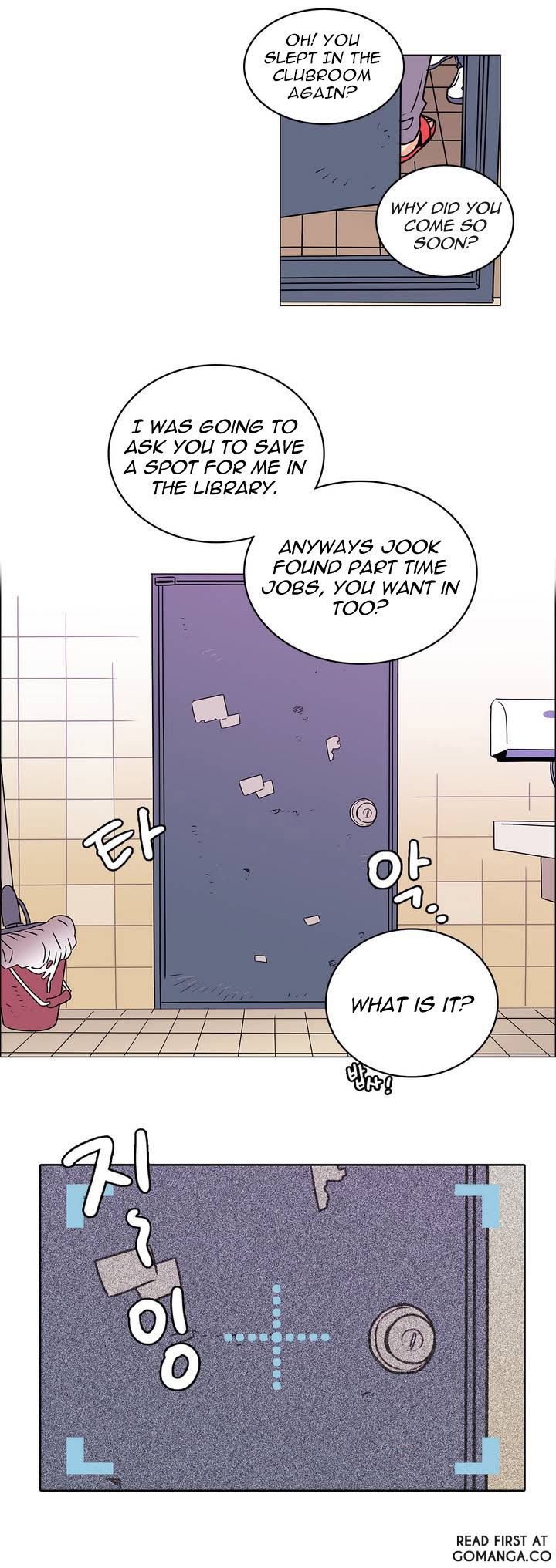 Que Sera, Sera Chapter 0 page 29 - Chapter 0 : Prologue