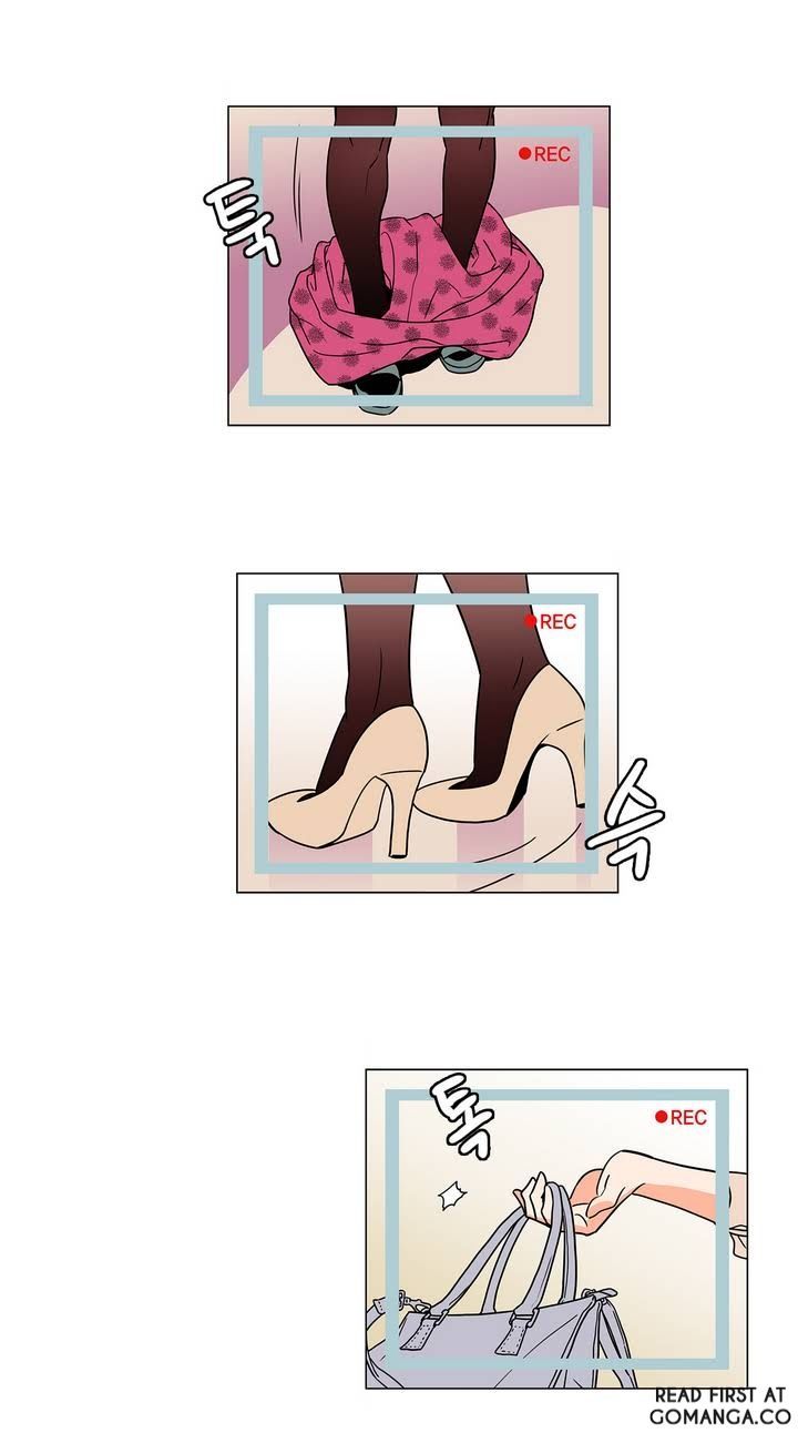 Que Sera, Sera Chapter 0 page 5 - Chapter 0 : Prologue