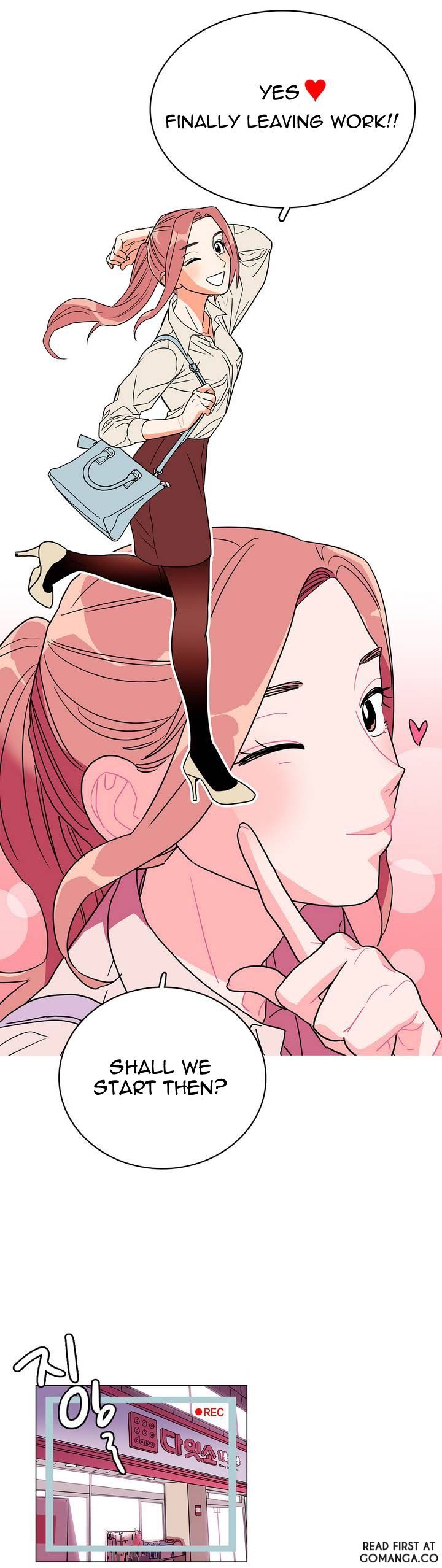 Que Sera, Sera Chapter 0 page 6 - Chapter 0 : Prologue