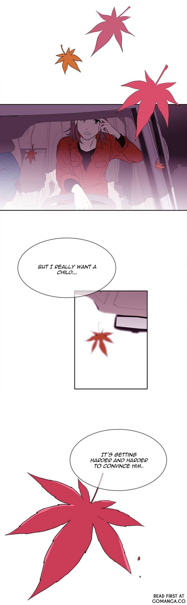 Que Sera, Sera Chapter 13 page 11 - Chapter 13 : Que Sera Sera