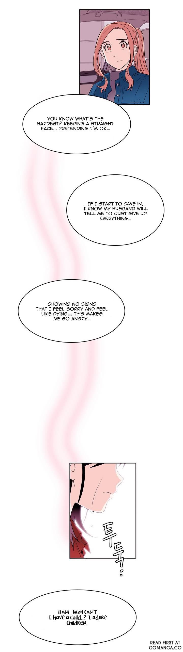 Que Sera, Sera Chapter 13 page 13 - Chapter 13 : Que Sera Sera
