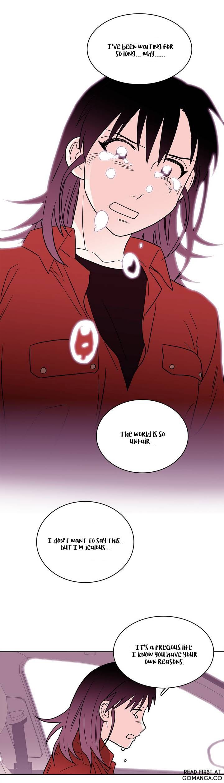 Que Sera, Sera Chapter 13 page 14 - Chapter 13 : Que Sera Sera