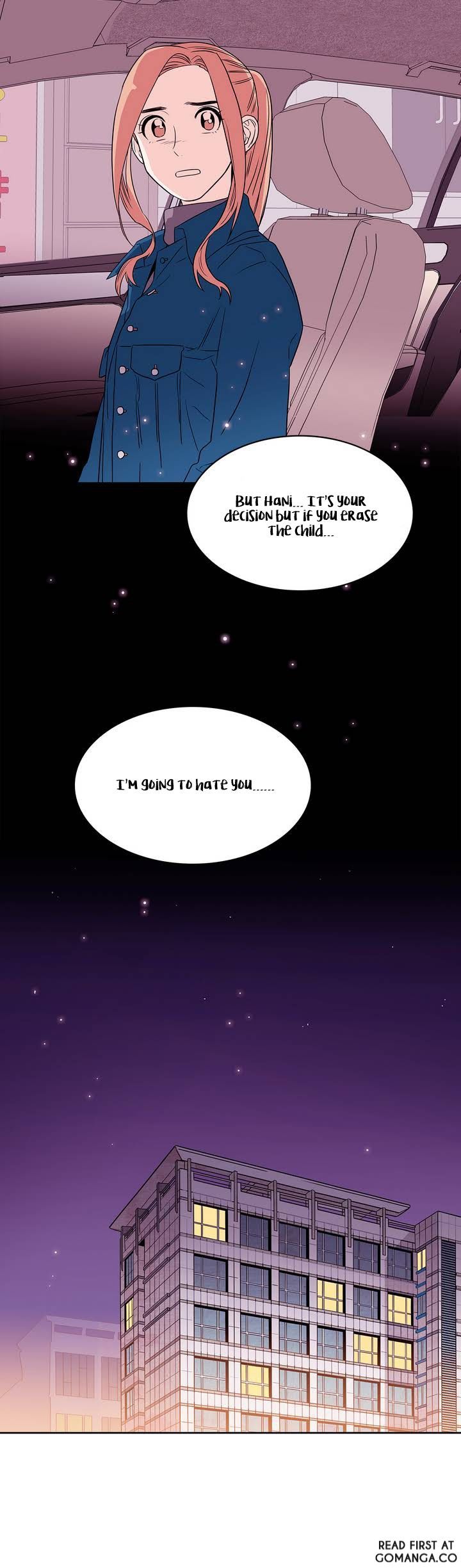 Que Sera, Sera Chapter 13 page 16 - Chapter 13 : Que Sera Sera