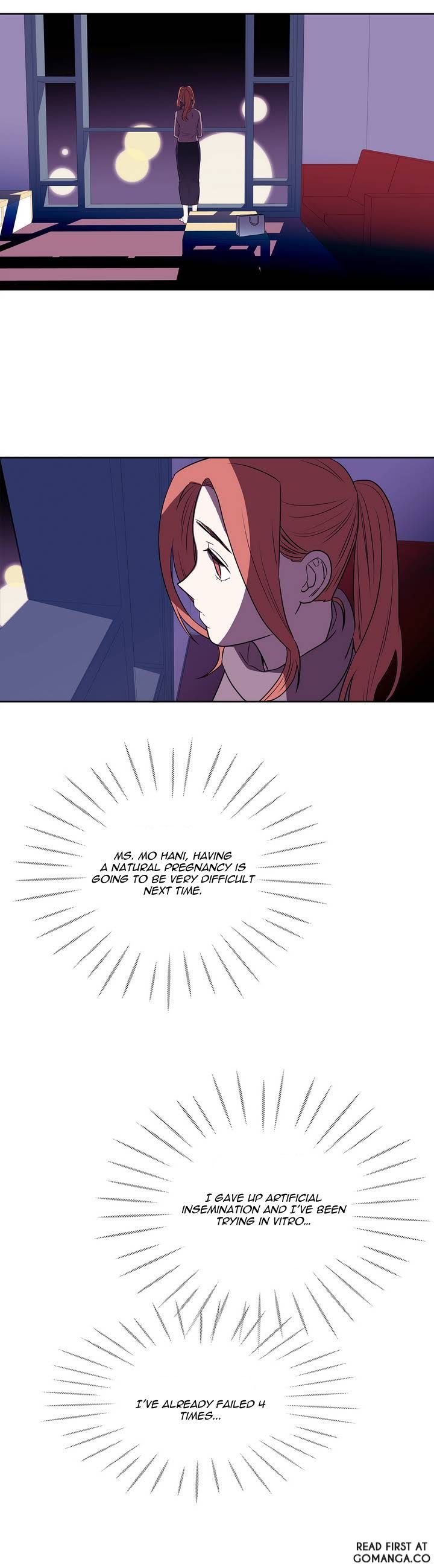 Que Sera, Sera Chapter 13 page 17 - Chapter 13 : Que Sera Sera