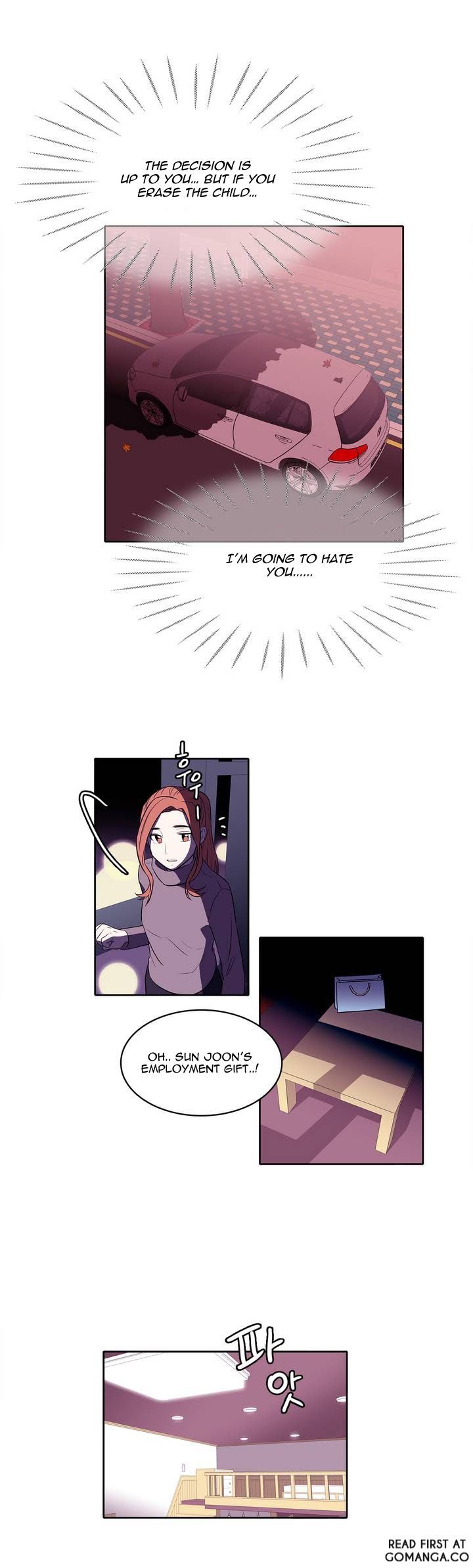 Que Sera, Sera Chapter 13 page 18 - Chapter 13 : Que Sera Sera