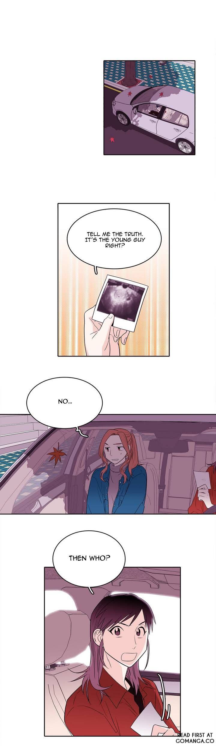 Que Sera, Sera Chapter 13 page 2 - Chapter 13 : Que Sera Sera