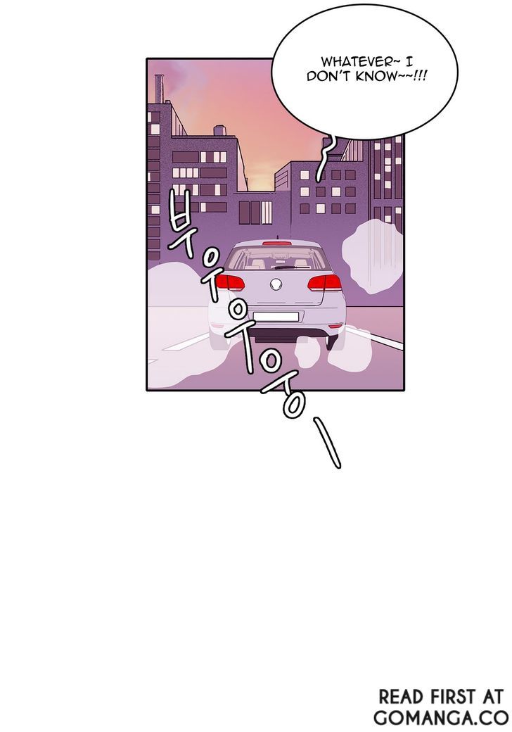 Que Sera, Sera Chapter 16 page 12 - Chapter 16 : Suspicious