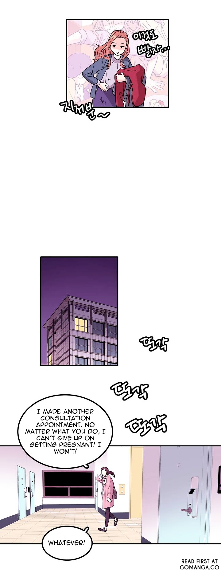 Que Sera, Sera Chapter 2 page 17 - Chapter 2 : You're Dead If You Get Caught